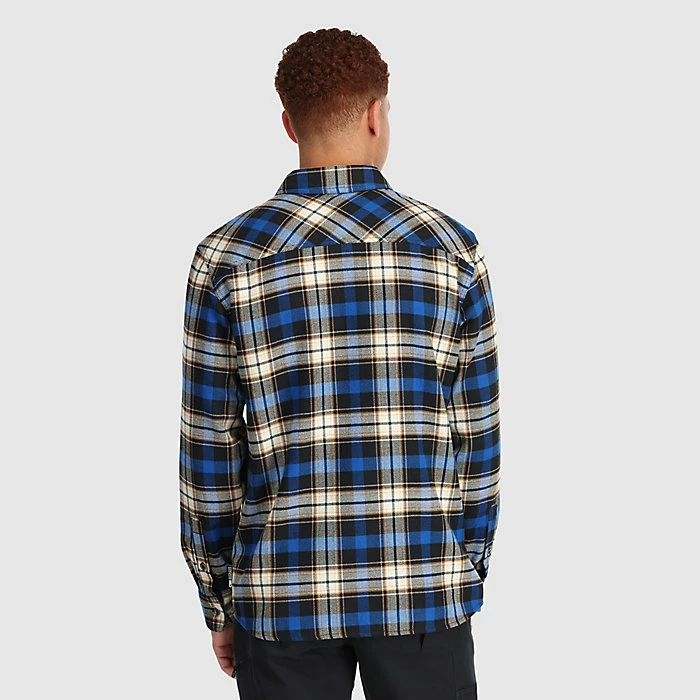 Flash Sale 🎁 Outdoor Research Men's Feedback Flannel 👚 Shirt ✨ 2 Flash Sale 🎁 Outdoor Research Men's Feedback Flannel 👚 Shirt ✨ - Image 2