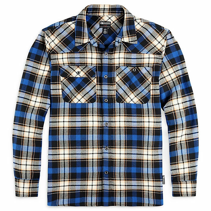 Flash Sale 🎁 Outdoor Research Men's Feedback Flannel 👚 Shirt ✨ 3 Flash Sale 🎁 Outdoor Research Men's Feedback Flannel 👚 Shirt ✨ - Image 3