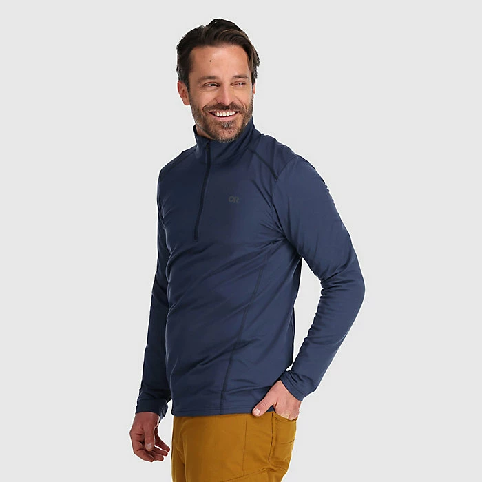 Promo ๐ Outdoor Research Men's Baritone Quarter Zip Top ๐ 2 Promo ๐ Outdoor Research Men's Baritone Quarter Zip Top ๐ - Image 2