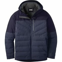 Discount ๐ Outdoor Research Men's Blacktail Down Jacket ๐
