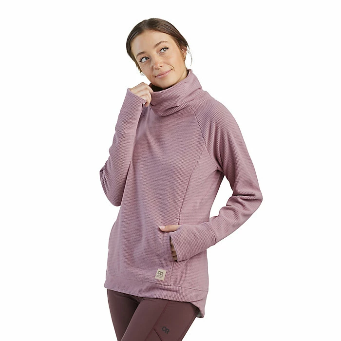 Best deal 👍 Outdoor Research 👩 Women's Trail Mix Cowl Pullover 🎉 11 Best deal 👍 Outdoor Research 👩 Women's Trail Mix Cowl Pullover 🎉 - Image 11