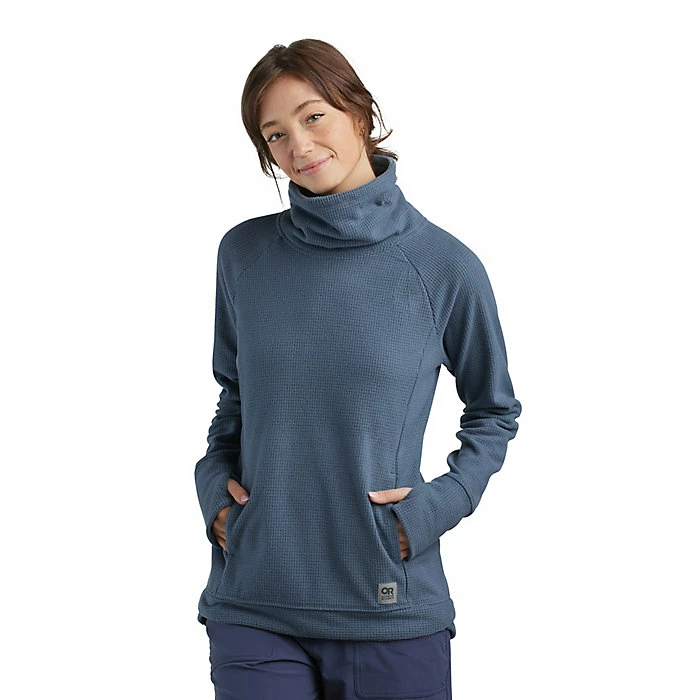 Best deal 👍 Outdoor Research 👩 Women's Trail Mix Cowl Pullover 🎉 12 Best deal 👍 Outdoor Research 👩 Women's Trail Mix Cowl Pullover 🎉 - Image 12