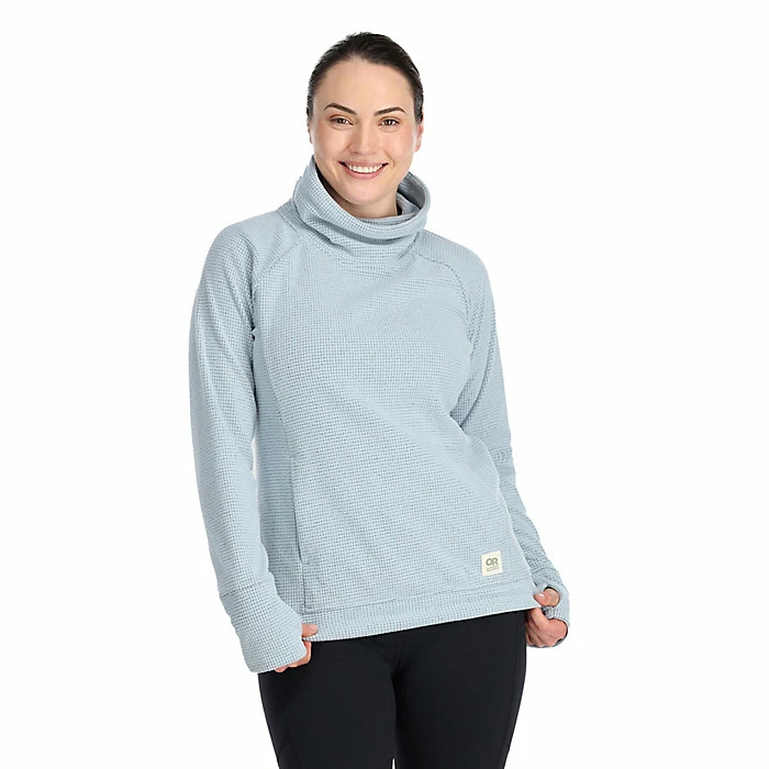 Best deal 👍 Outdoor Research 👩 Women's Trail Mix Cowl Pullover 🎉 6 Best deal 👍 Outdoor Research 👩 Women's Trail Mix Cowl Pullover 🎉 - Image 6
