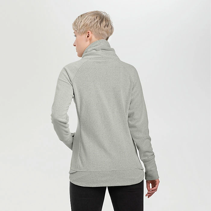 Best deal 👍 Outdoor Research 👩 Women's Trail Mix Cowl Pullover 🎉 3 Best deal 👍 Outdoor Research 👩 Women's Trail Mix Cowl Pullover 🎉 - Image 3