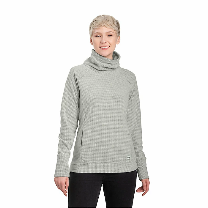 Best deal 👍 Outdoor Research 👩 Women's Trail Mix Cowl Pullover 🎉 1 Best deal 👍 Outdoor Research 👩 Women's Trail Mix Cowl Pullover 🎉