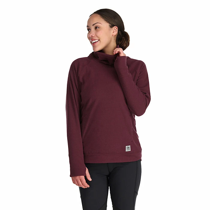 Best deal 👍 Outdoor Research 👩 Women's Trail Mix Cowl Pullover 🎉 10 Best deal 👍 Outdoor Research 👩 Women's Trail Mix Cowl Pullover 🎉 - Image 10