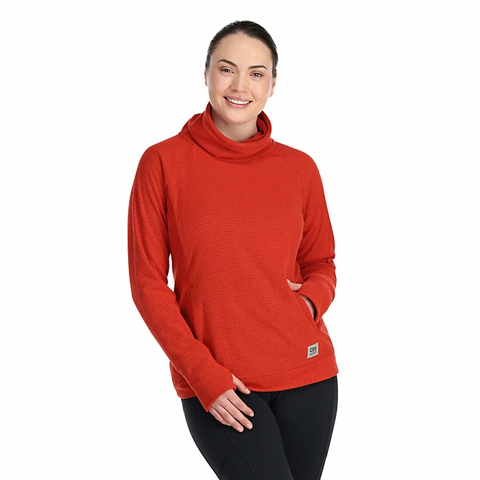 Best deal 👍 Outdoor Research 👩 Women's Trail Mix Cowl Pullover 🎉 8 Best deal 👍 Outdoor Research 👩 Women's Trail Mix Cowl Pullover 🎉 - Image 8