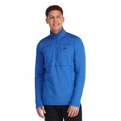 Buy 🌟 Outdoor Research Men's Vigor Quarter Zip Jacket 😀 -Outdoor Research sale shop 10492698x1047870 zm