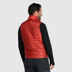 Coupon 🧨 Outdoor Research Men's Helium Down Vest ⭐ -Outdoor Research sale shop 10493625x1037980 vAlt1