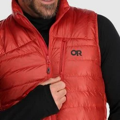 Coupon 🧨 Outdoor Research Men's Helium Down Vest ⭐ -Outdoor Research sale shop 10493625x1037980 vAlt3