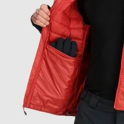 Coupon 🧨 Outdoor Research Men's Helium Down Vest ⭐ -Outdoor Research sale shop 10493625x1037980 vAlt6