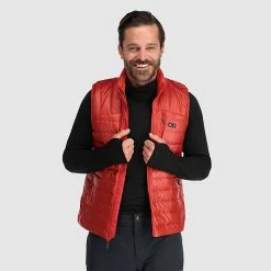 Coupon 🧨 Outdoor Research Men's Helium Down Vest ⭐ -Outdoor Research sale shop 10493625x1037980 vAlt8