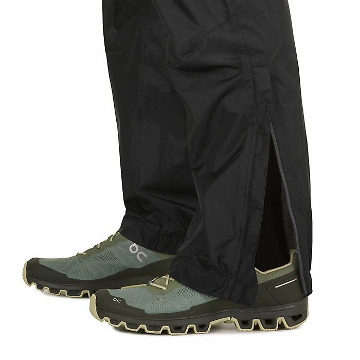 Promo 😀 Outdoor Research Men's Helium Rain Pant ⭐ 4 Promo 😀 Outdoor Research Men's Helium Rain Pant ⭐ - Image 4
