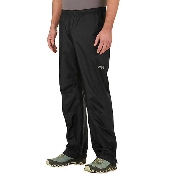 Promo 😀 Outdoor Research Men's Helium Rain Pant ⭐ 2 Promo 😀 Outdoor Research Men's Helium Rain Pant ⭐ - Image 2