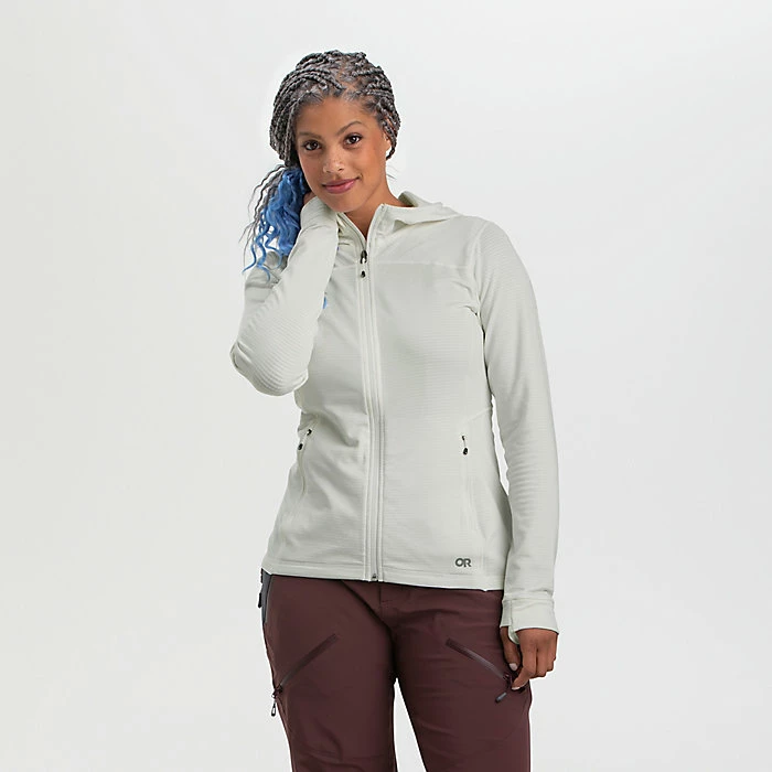 Flash Sale 😍 Outdoor Research 👩 Women's Vigor Full Zip Hoody 👍 3 Flash Sale 😍 Outdoor Research 👩 Women's Vigor Full Zip Hoody 👍 - Image 3