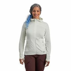 Flash Sale 😍 Outdoor Research 👩 Women's Vigor Full Zip Hoody 👍