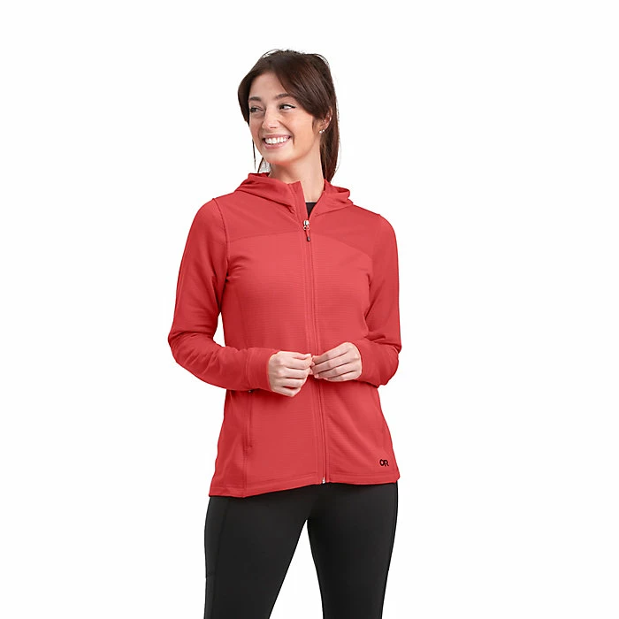 Flash Sale 😍 Outdoor Research 👩 Women's Vigor Full Zip Hoody 👍 7 Flash Sale 😍 Outdoor Research 👩 Women's Vigor Full Zip Hoody 👍 - Image 7