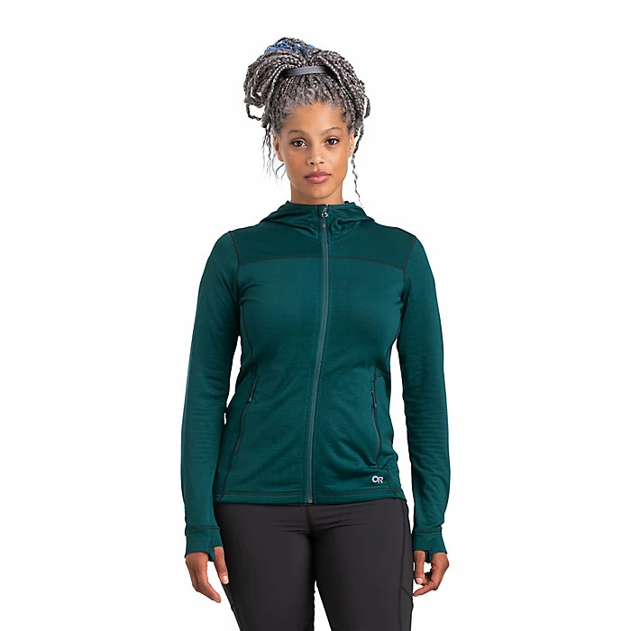 Flash Sale 😍 Outdoor Research 👩 Women's Vigor Full Zip Hoody 👍 8 Flash Sale 😍 Outdoor Research 👩 Women's Vigor Full Zip Hoody 👍 - Image 8