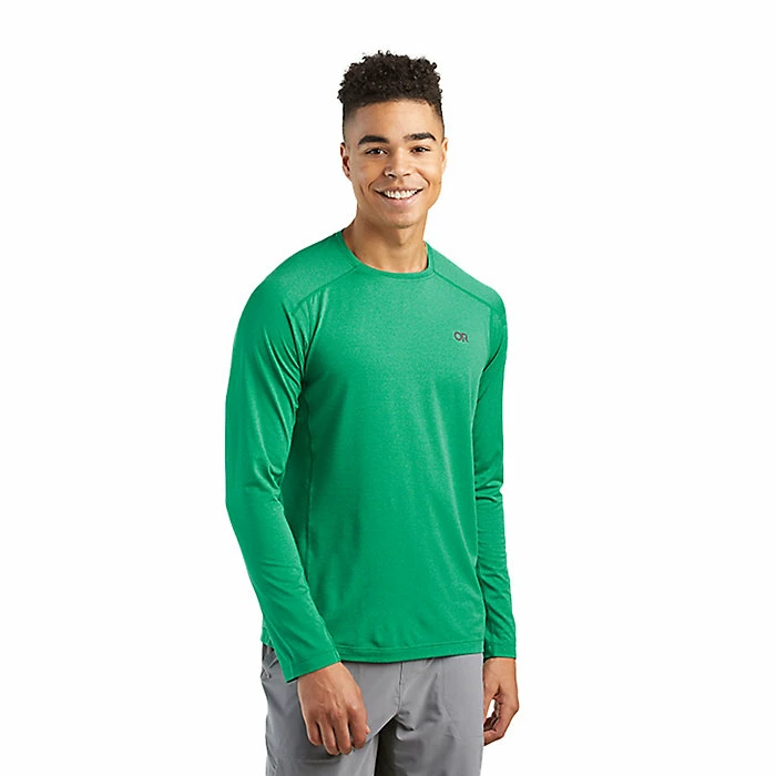 Outlet ⌛ Outdoor Research Men's Argon LS Tee ✨ 6 Outlet ⌛ Outdoor Research Men's Argon LS Tee ✨ - Image 6