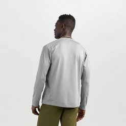 Outlet ⌛ Outdoor Research Men's Argon LS Tee ✨ 8 Outlet ⌛ Outdoor Research Men's Argon LS Tee ✨ -Outdoor Research sale shop 10519389x1087043 vAlt1
