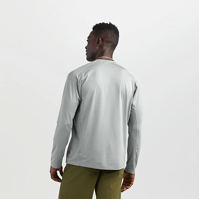 Outlet ⌛ Outdoor Research Men's Argon LS Tee ✨ 3 Outlet ⌛ Outdoor Research Men's Argon LS Tee ✨ - Image 3