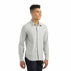 Cheapest 🤩 Outdoor Research Men's Astroman LS Sun 👕 Shirt 👍 -Outdoor Research sale shop 10519398x1013803 zm
