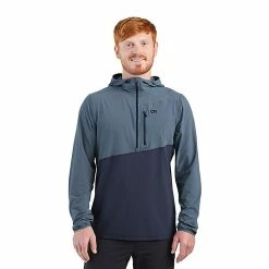 Deals 🎉 Outdoor Research Men's Astroman Sun Hoodie 👏 -Outdoor Research sale shop 10519402x1245100 zm