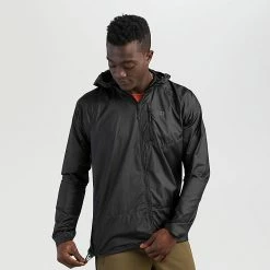 Best Pirce 🤩 Outdoor Research Men's Helium Wind Hoodie ⭐ -Outdoor Research sale shop 10519440x1012905 vAlt3
