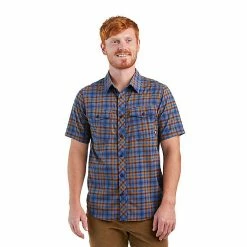 Flash Sale 🧨 Outdoor Research Men's Wanderer SS 👚 Shirt ✔️