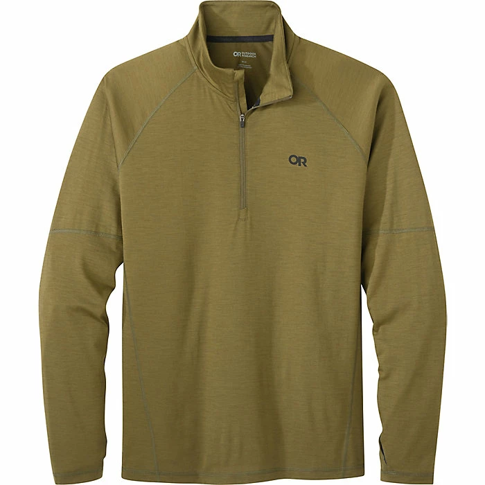 Flash Sale 🥰 Outdoor Research Men's Alpine Onset Quarter Zip Top 🔥 4 Flash Sale 🥰 Outdoor Research Men's Alpine Onset Quarter Zip Top 🔥 - Image 4