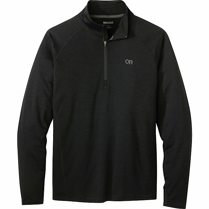 Flash Sale 🥰 Outdoor Research Men's Alpine Onset Quarter Zip Top 🔥 2 Flash Sale 🥰 Outdoor Research Men's Alpine Onset Quarter Zip Top 🔥 - Image 2