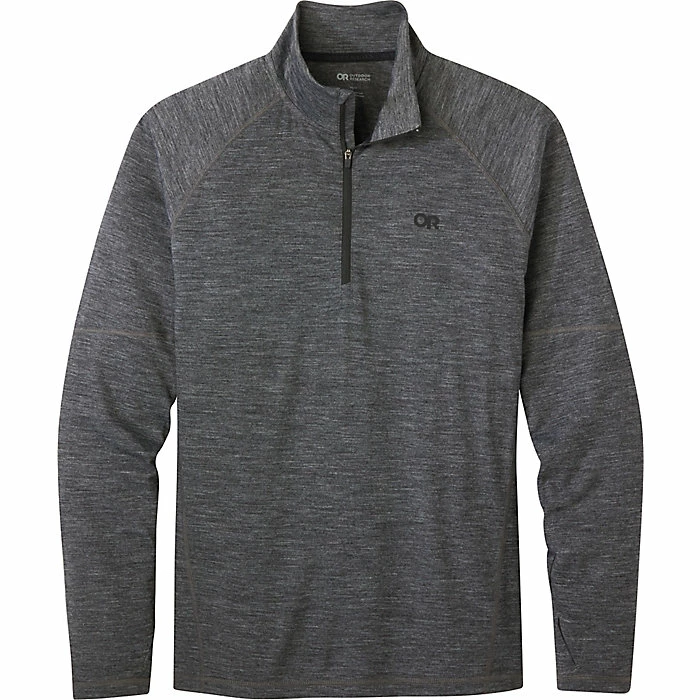 Flash Sale 🥰 Outdoor Research Men's Alpine Onset Quarter Zip Top 🔥 1 Flash Sale 🥰 Outdoor Research Men's Alpine Onset Quarter Zip Top 🔥
