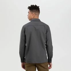 Best deal 👍 Outdoor Research Men's Chehalis LS Work 👚 Shirt 🥰 -Outdoor Research sale shop 10535560x1006880 vAlt2