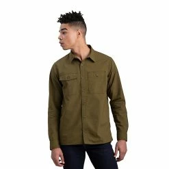 Best deal 👍 Outdoor Research Men's Chehalis LS Work 👚 Shirt 🥰 -Outdoor Research sale shop 10535560x1012675 zm