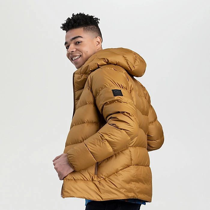 Best reviews of ✔️ Outdoor Research Men's Coldfront Down Hoodie ⭐ 3 Best reviews of ✔️ Outdoor Research Men's Coldfront Down Hoodie ⭐ - Image 3