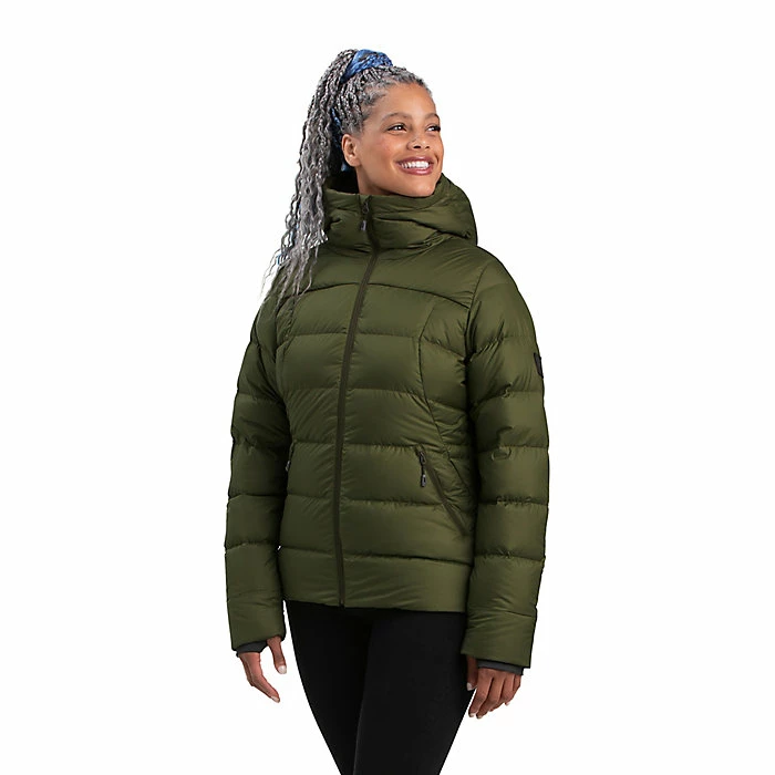 Hot Sale 🥰 Outdoor Research 👩 Women's Coldfront Down Hoodie 🥰 6 Hot Sale 🥰 Outdoor Research 👩 Women's Coldfront Down Hoodie 🥰 - Image 6