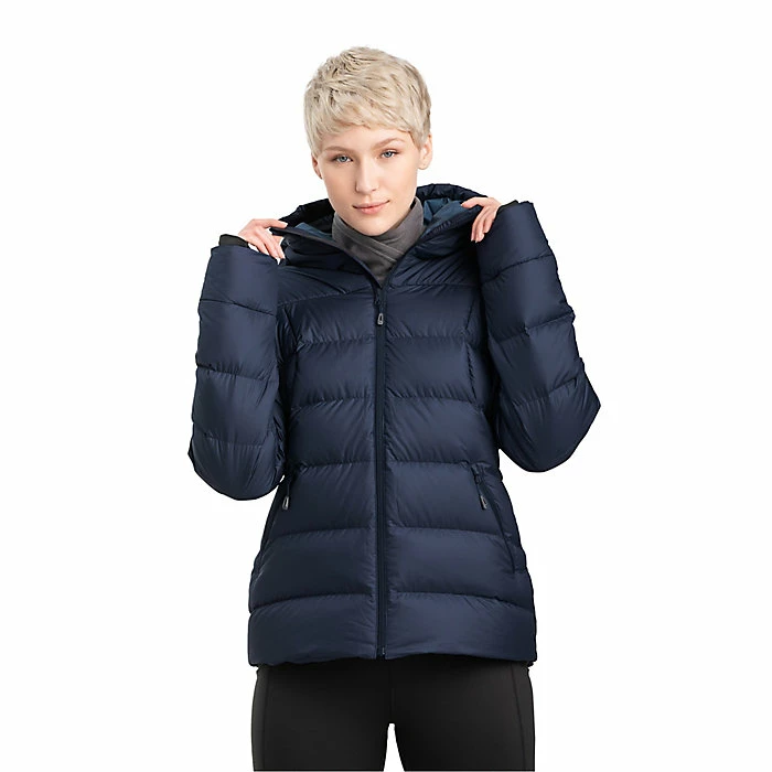 Hot Sale 🥰 Outdoor Research 👩 Women's Coldfront Down Hoodie 🥰 7 Hot Sale 🥰 Outdoor Research 👩 Women's Coldfront Down Hoodie 🥰 - Image 7