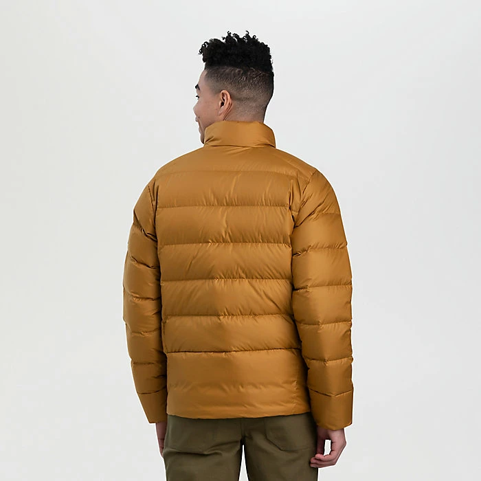 Coupon ๐ Outdoor Research Men's Coldfront Down Jacket ๐งจ 4 Coupon ๐ Outdoor Research Men's Coldfront Down Jacket ๐งจ - Image 4
