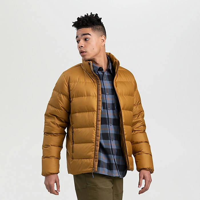 Coupon ๐ Outdoor Research Men's Coldfront Down Jacket ๐งจ 3 Coupon ๐ Outdoor Research Men's Coldfront Down Jacket ๐งจ - Image 3