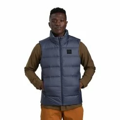 Cheap 💯 Outdoor Research Men's Coldfront Down Vest 🧨