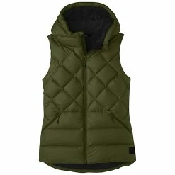 Flash Sale 😀 Outdoor Research 👩 Women's Coldfront Hooded Down Vest ⌛ -Outdoor Research sale shop 10535566x1012675 vAlt3