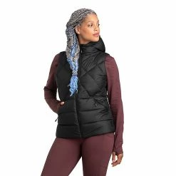 Flash Sale 😀 Outdoor Research 👩 Women's Coldfront Hooded Down Vest ⌛ -Outdoor Research sale shop 10535566x1012905 zm