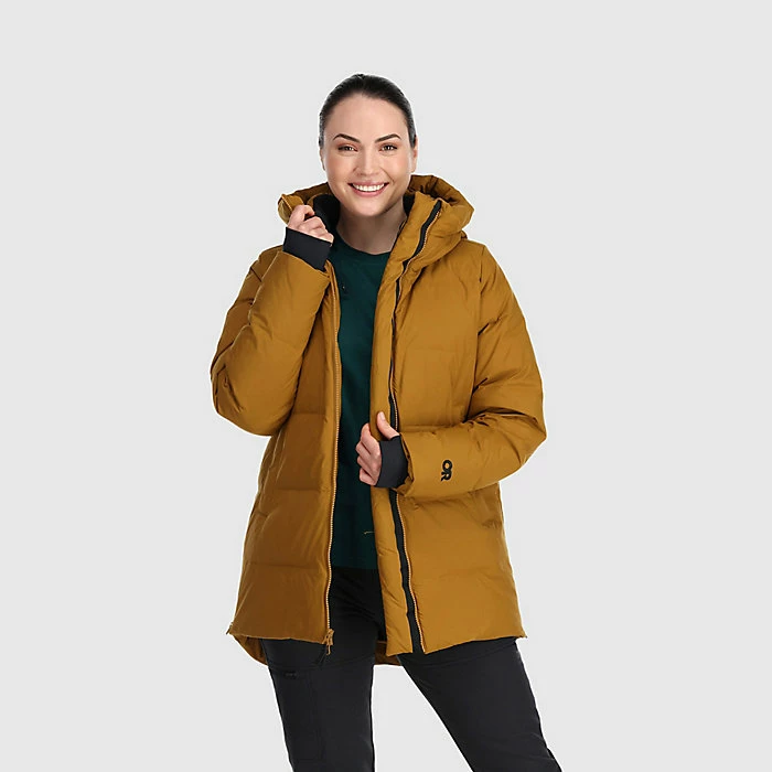 Discount ❤️ Outdoor Research 👩 Women's Coze Down 🧥 Coat 🔔 2 Discount ❤️ Outdoor Research 👩 Women's Coze Down 🧥 Coat 🔔 - Image 2