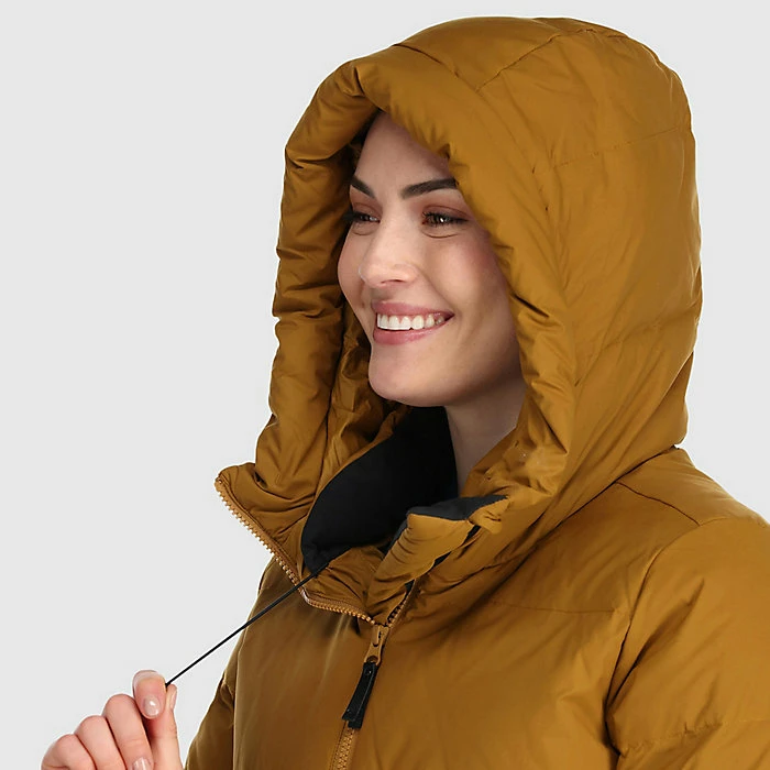 Discount ❤️ Outdoor Research 👩 Women's Coze Down 🧥 Coat 🔔 4 Discount ❤️ Outdoor Research 👩 Women's Coze Down 🧥 Coat 🔔 - Image 4