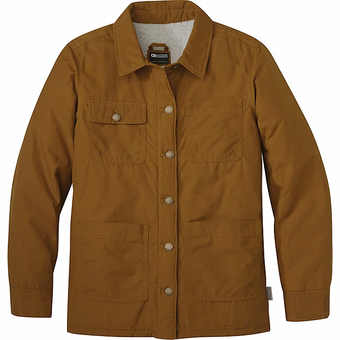 Cheapest 👍 Outdoor Research 👩 Women's Lined Chore Jacket 🌟 1 Cheapest 👍 Outdoor Research 👩 Women's Lined Chore Jacket 🌟
