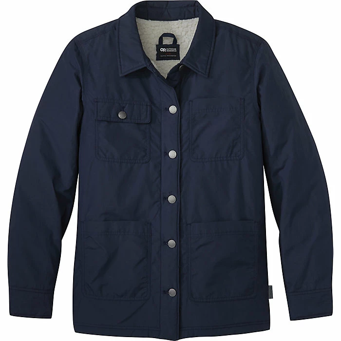 Cheapest 👍 Outdoor Research 👩 Women's Lined Chore Jacket 🌟 3 Cheapest 👍 Outdoor Research 👩 Women's Lined Chore Jacket 🌟 - Image 3
