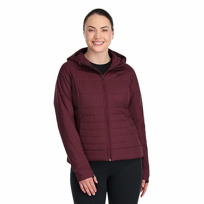 Best Sale 🤩 Outdoor Research 👩 Women's Shadow Insulated Hoodie 😍 9 Best Sale 🤩 Outdoor Research 👩 Women's Shadow Insulated Hoodie 😍 - Image 9