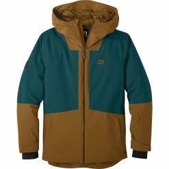 Deals 😀 Outdoor Research Men's Snowcrew Jacket ❤️