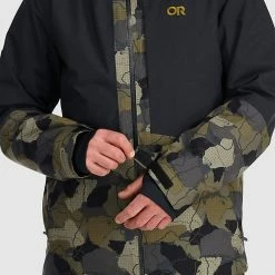 Deals 😀 Outdoor Research Men's Snowcrew Jacket ❤️ -Outdoor Research sale shop 10535614x1262177 vAlt10