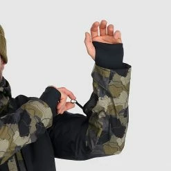 Deals 😀 Outdoor Research Men's Snowcrew Jacket ❤️ -Outdoor Research sale shop 10535614x1262177 vAlt11